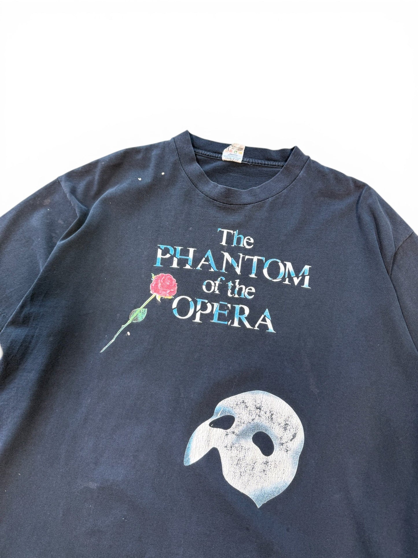 (XL) 90’s Phantom Of The Opera Tee