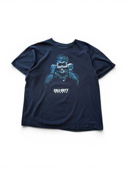 (XL) Y2K Call Of Duty Ghosts Tee