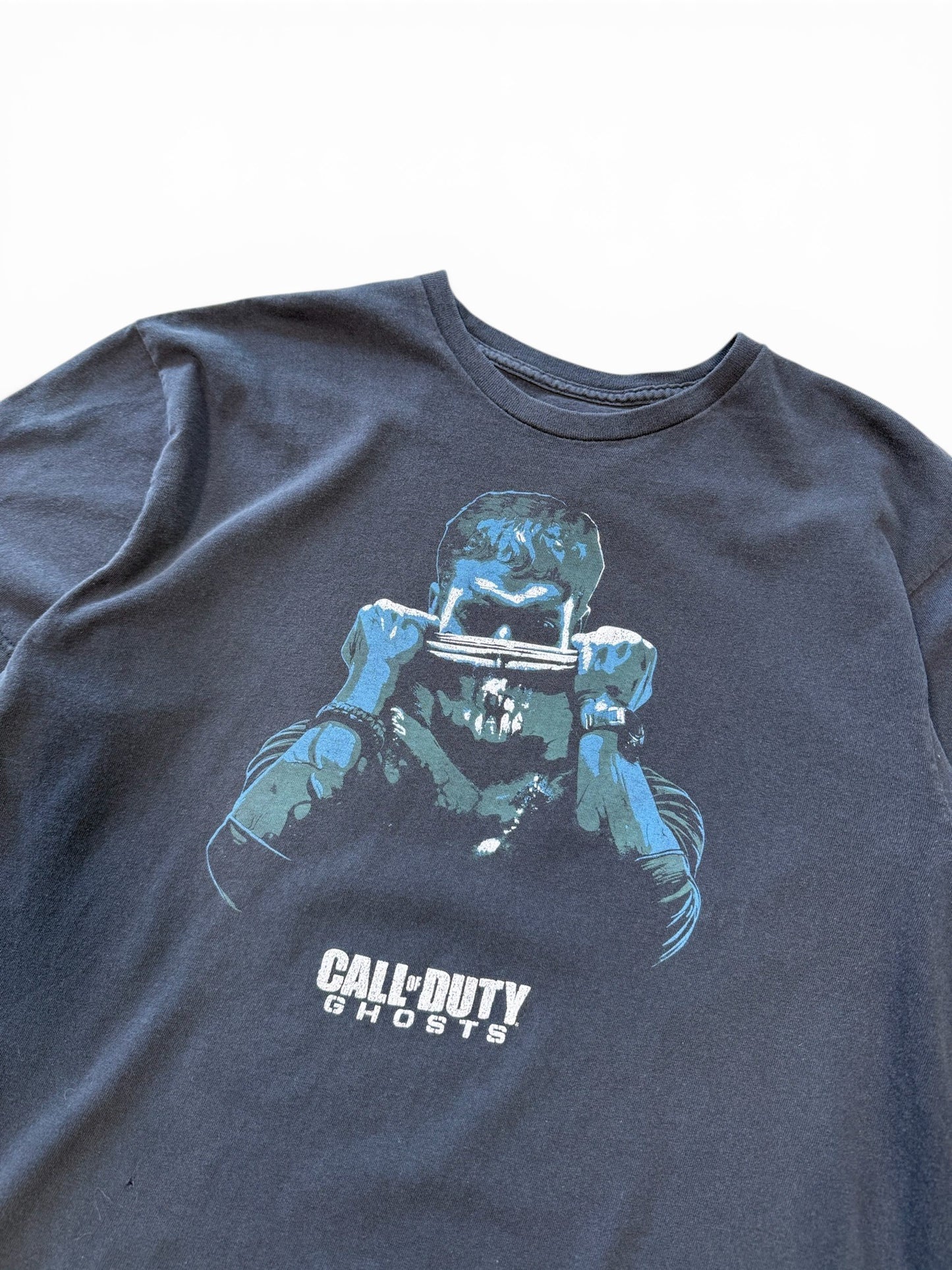 (XL) Y2K Call Of Duty Ghosts Tee