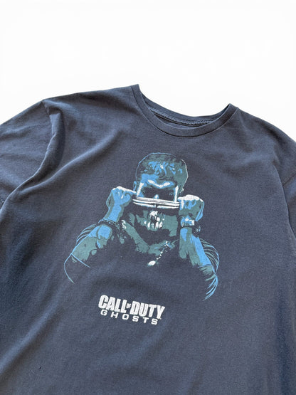 (XL) Y2K Call Of Duty Ghosts Tee