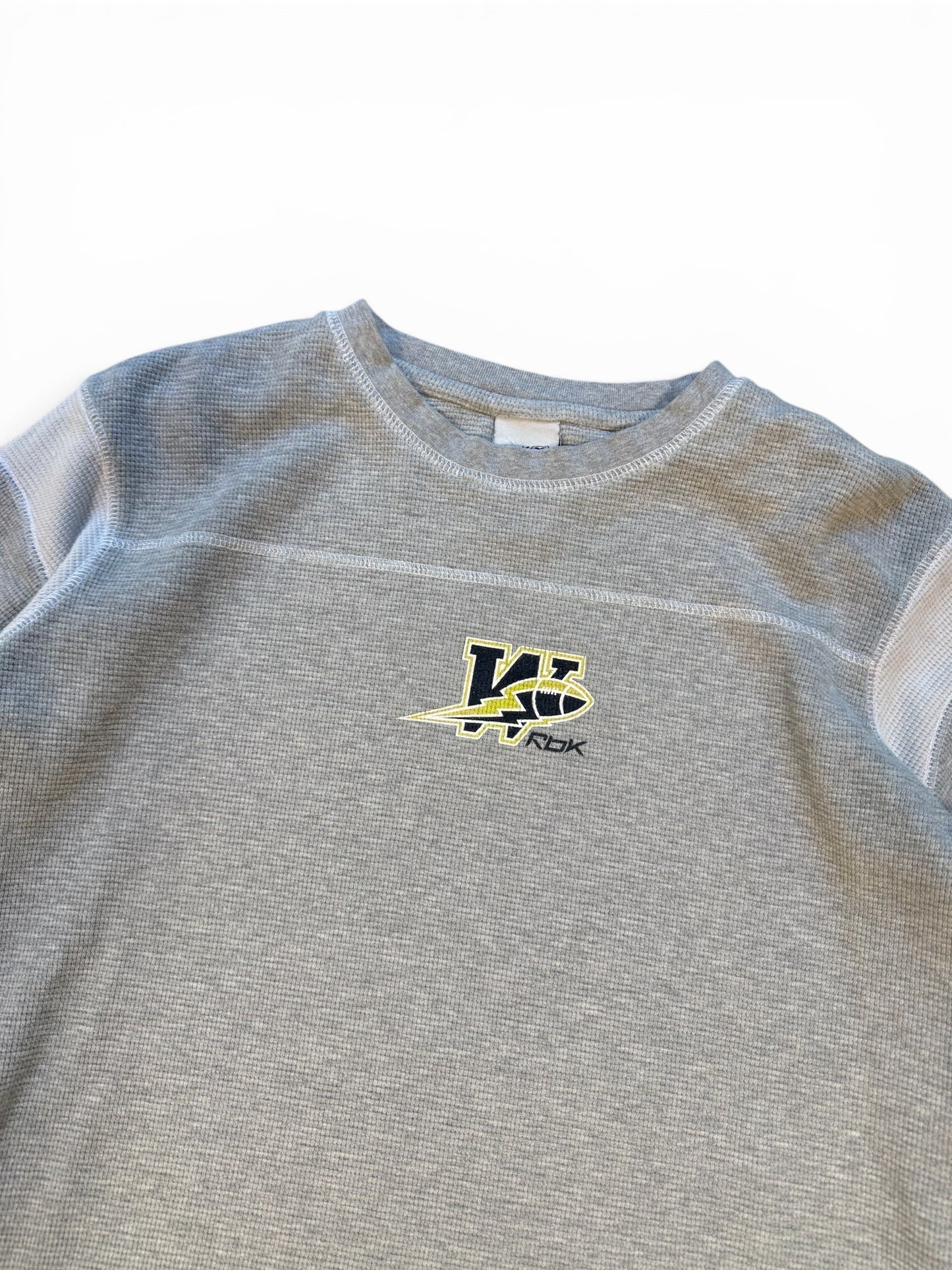 (L) 2004 Reebok Winnipeg Blue Bombers Waffle Knit