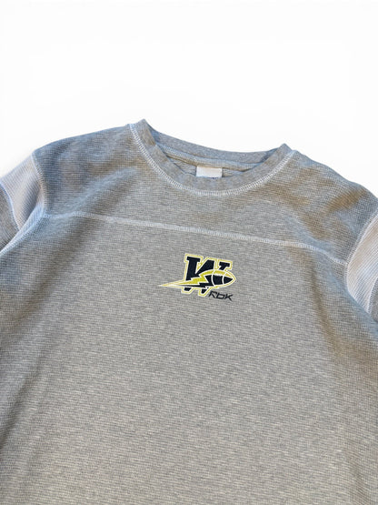 (L) 2004 Reebok Winnipeg Blue Bombers Waffle Knit
