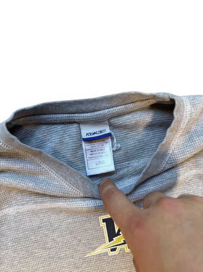 (L) 2004 Reebok Winnipeg Blue Bombers Waffle Knit