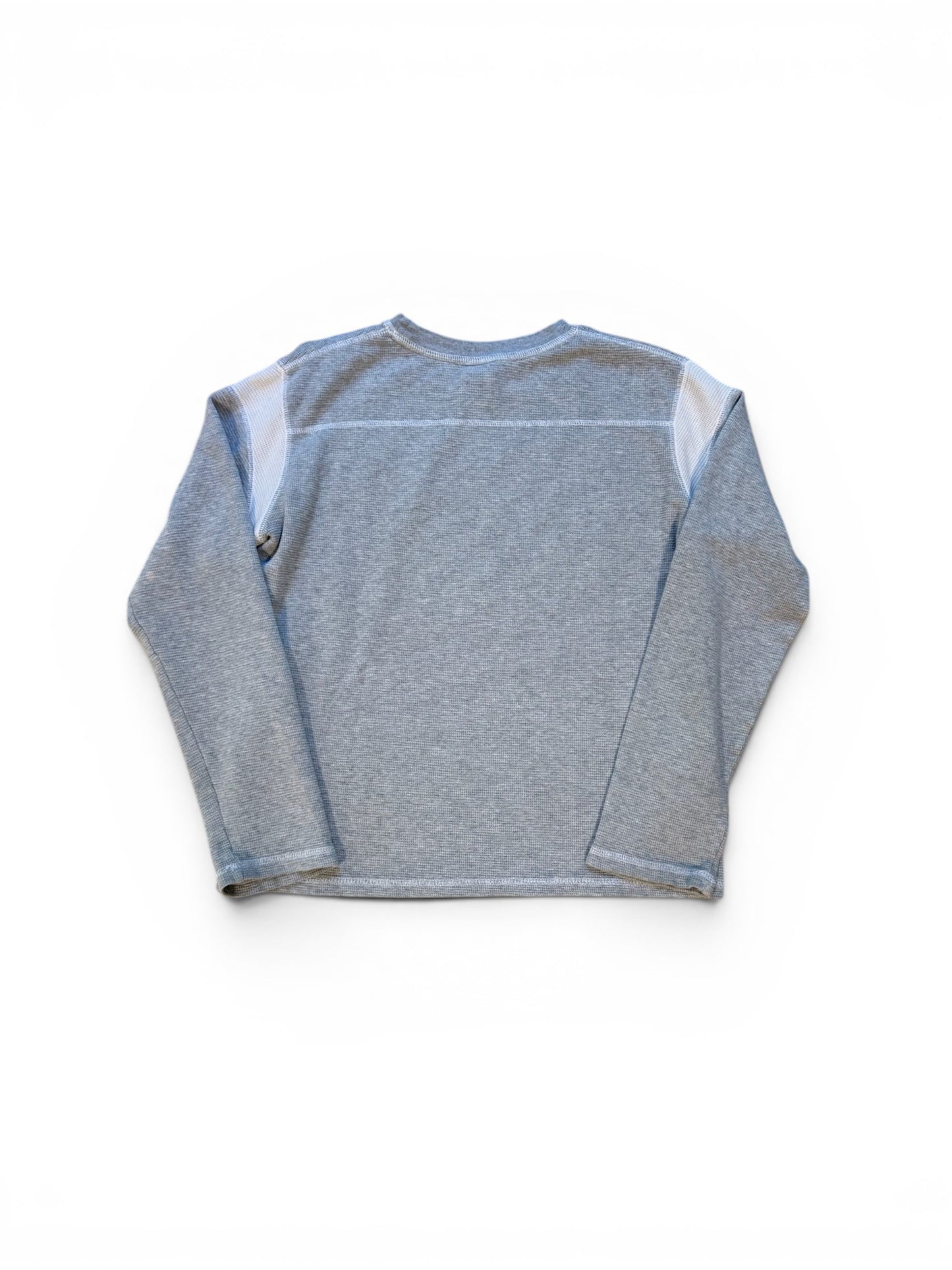(L) 2004 Reebok Winnipeg Blue Bombers Waffle Knit