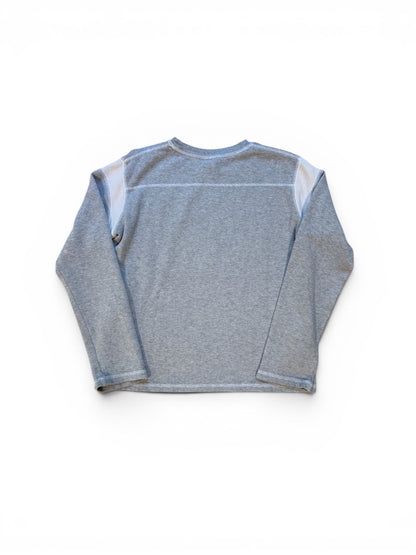 (L) 2004 Reebok Winnipeg Blue Bombers Waffle Knit