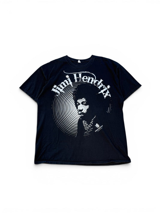 (XL) 2009 Jimi Hendrix Band Tee