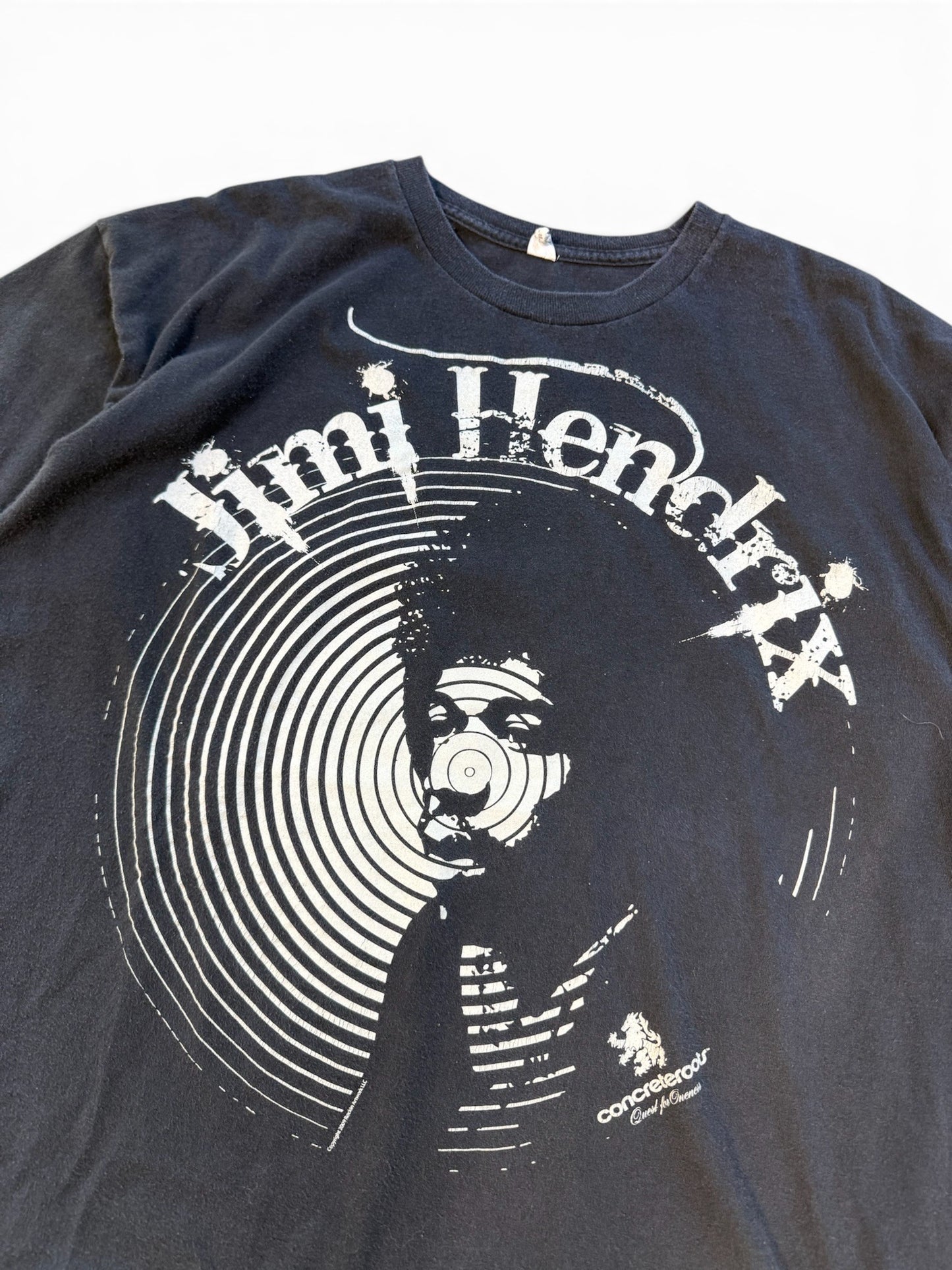 (XL) 2009 Jimi Hendrix Band Tee