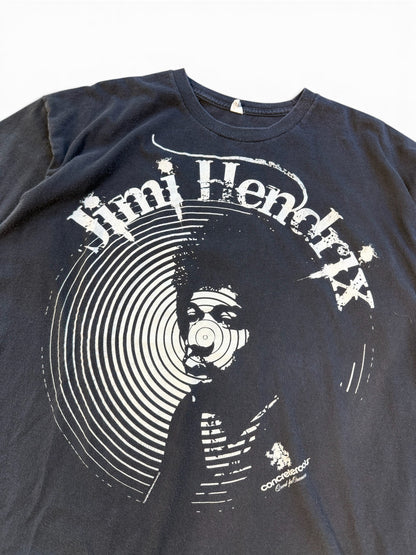 (XL) 2009 Jimi Hendrix Band Tee