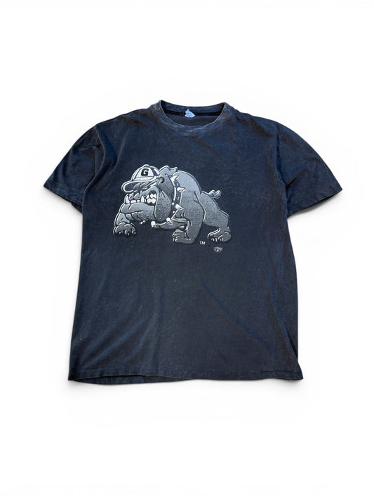 (XL) 90’s Faded Georgetown Bulldogs Tee