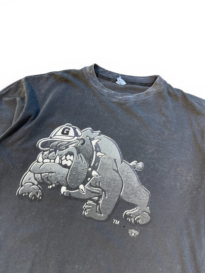 (XL) 90’s Faded Georgetown Bulldogs Tee
