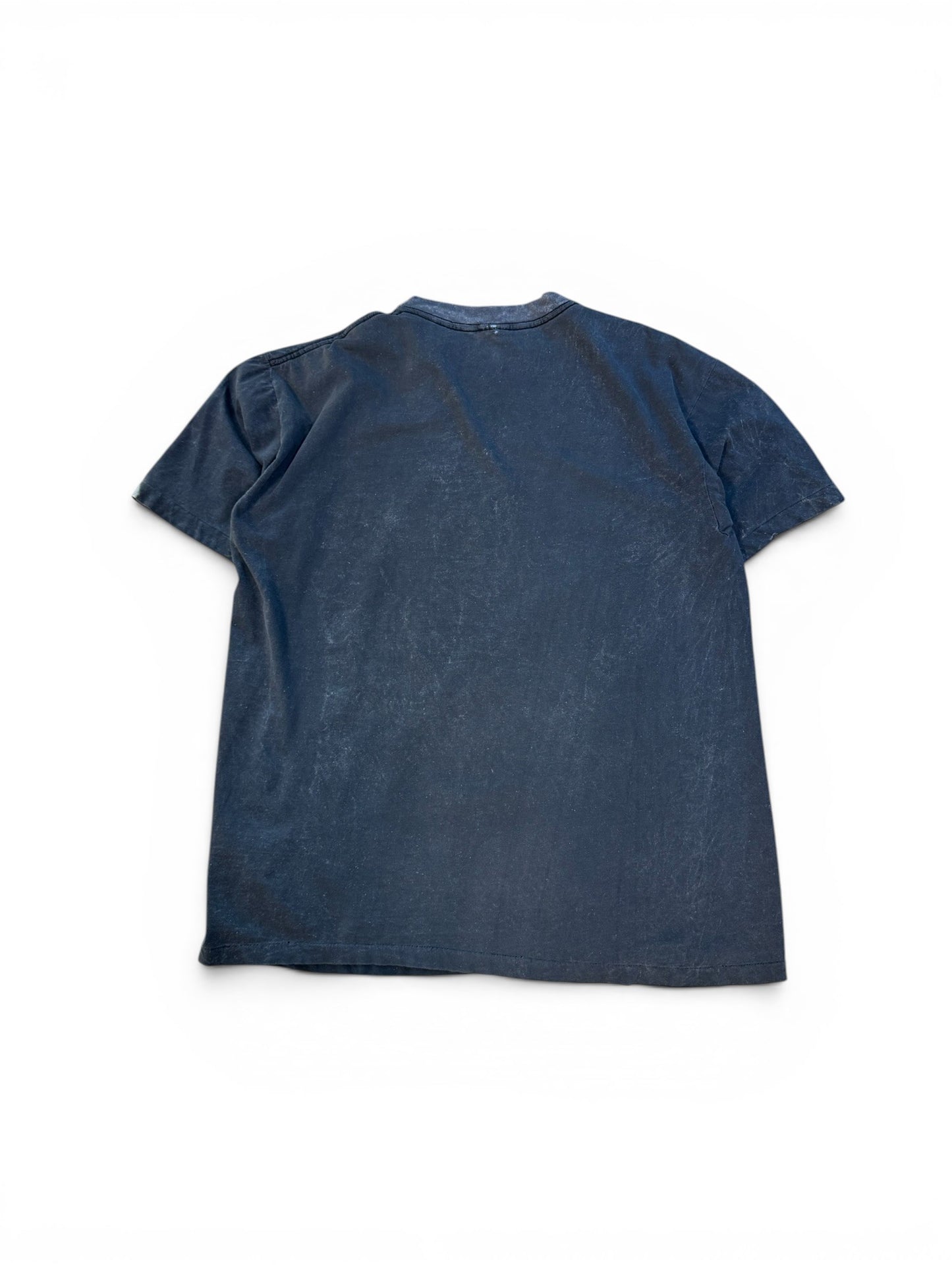(XL) 90’s Faded Georgetown Bulldogs Tee