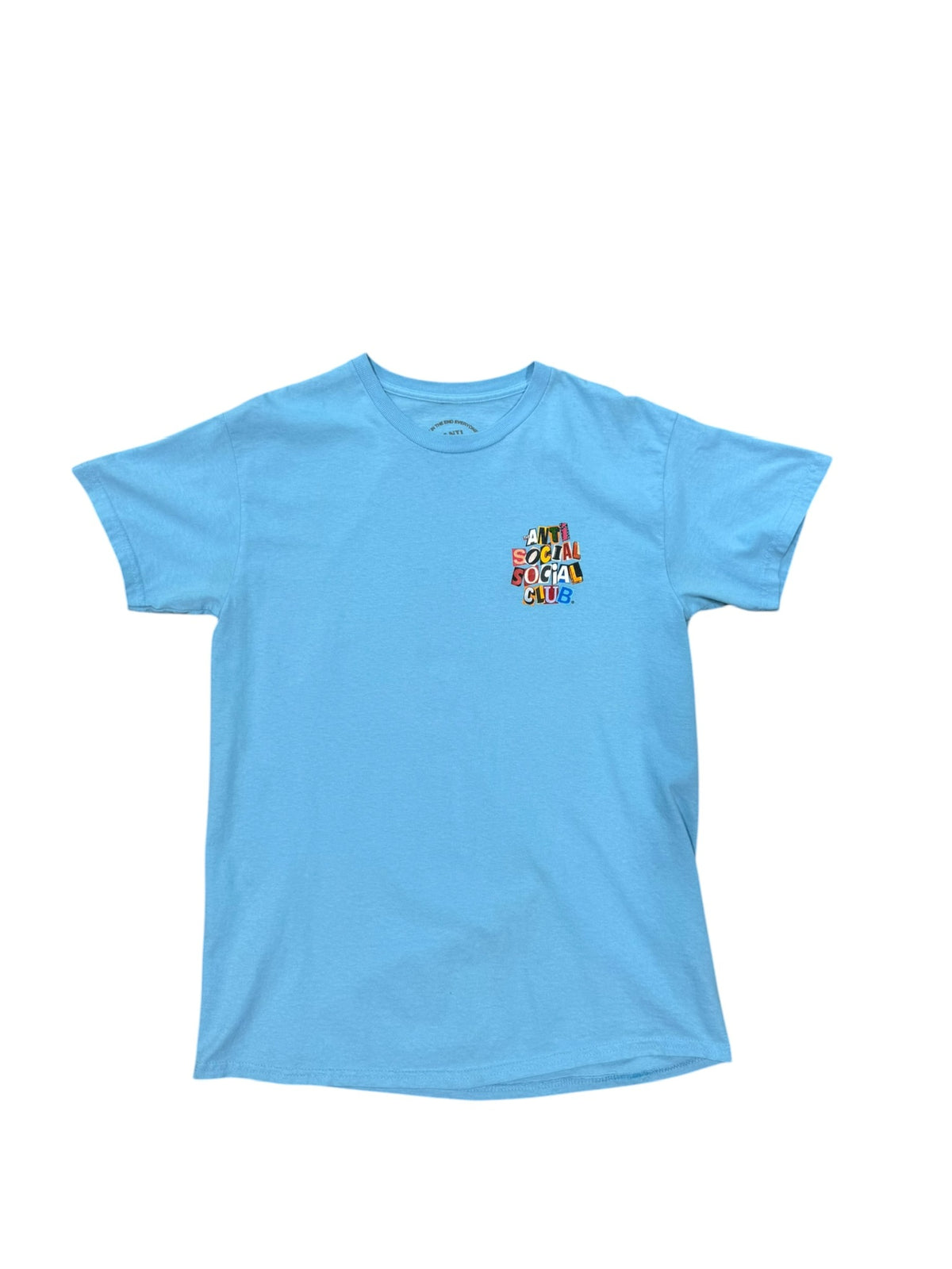 ASSC Torn Pages of Our Story T-Shirt