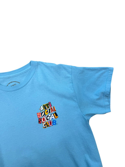 ASSC Torn Pages of Our Story T-Shirt