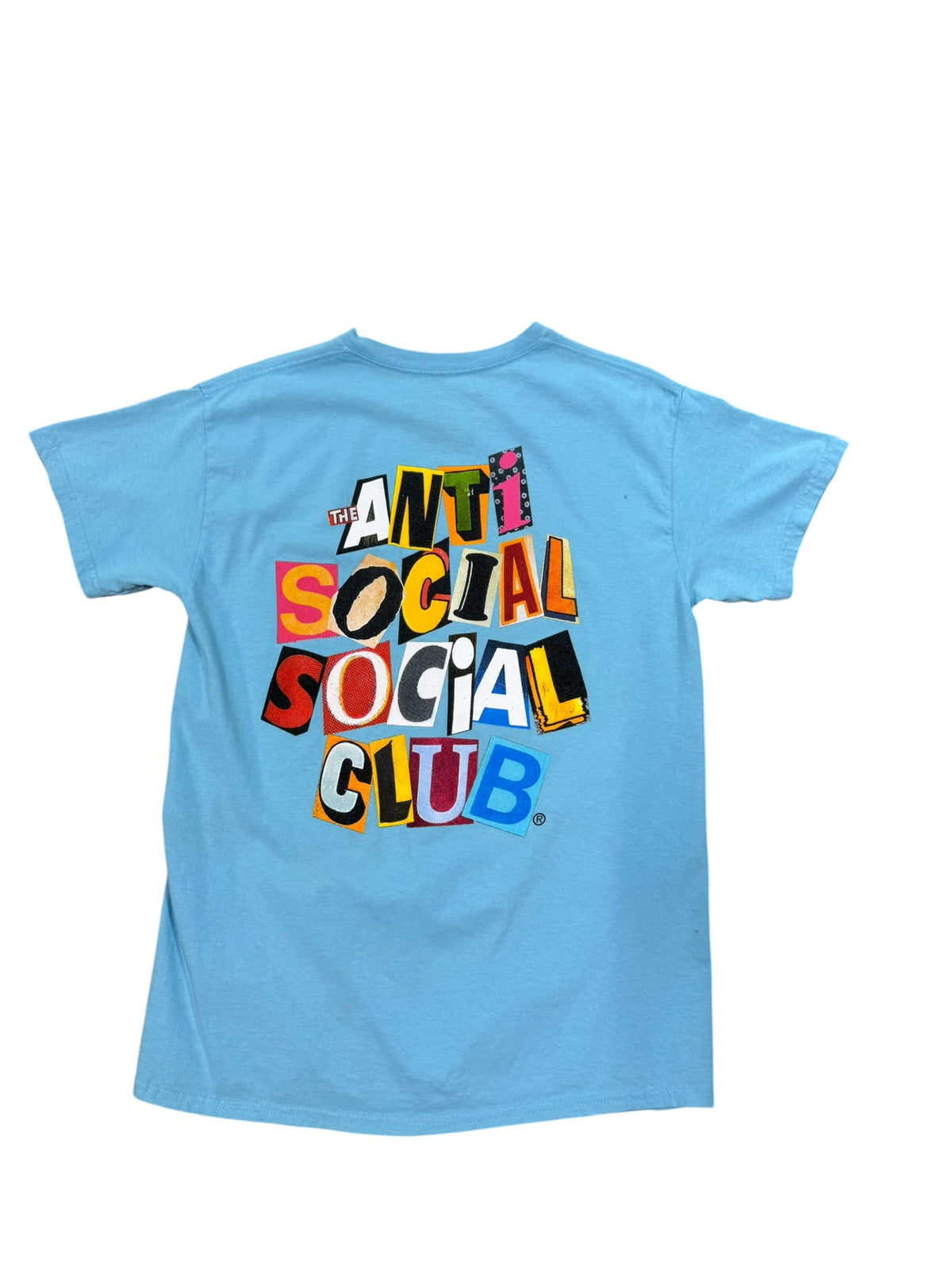 ASSC Torn Pages of Our Story T-Shirt