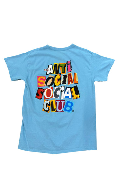 ASSC Torn Pages of Our Story T-Shirt