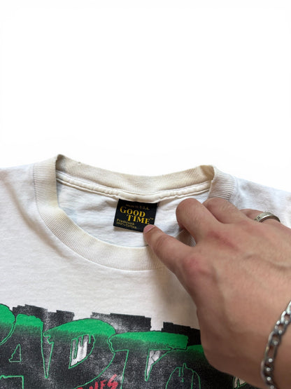 (L) Vintage 90s Raptor Cedar Point Tee