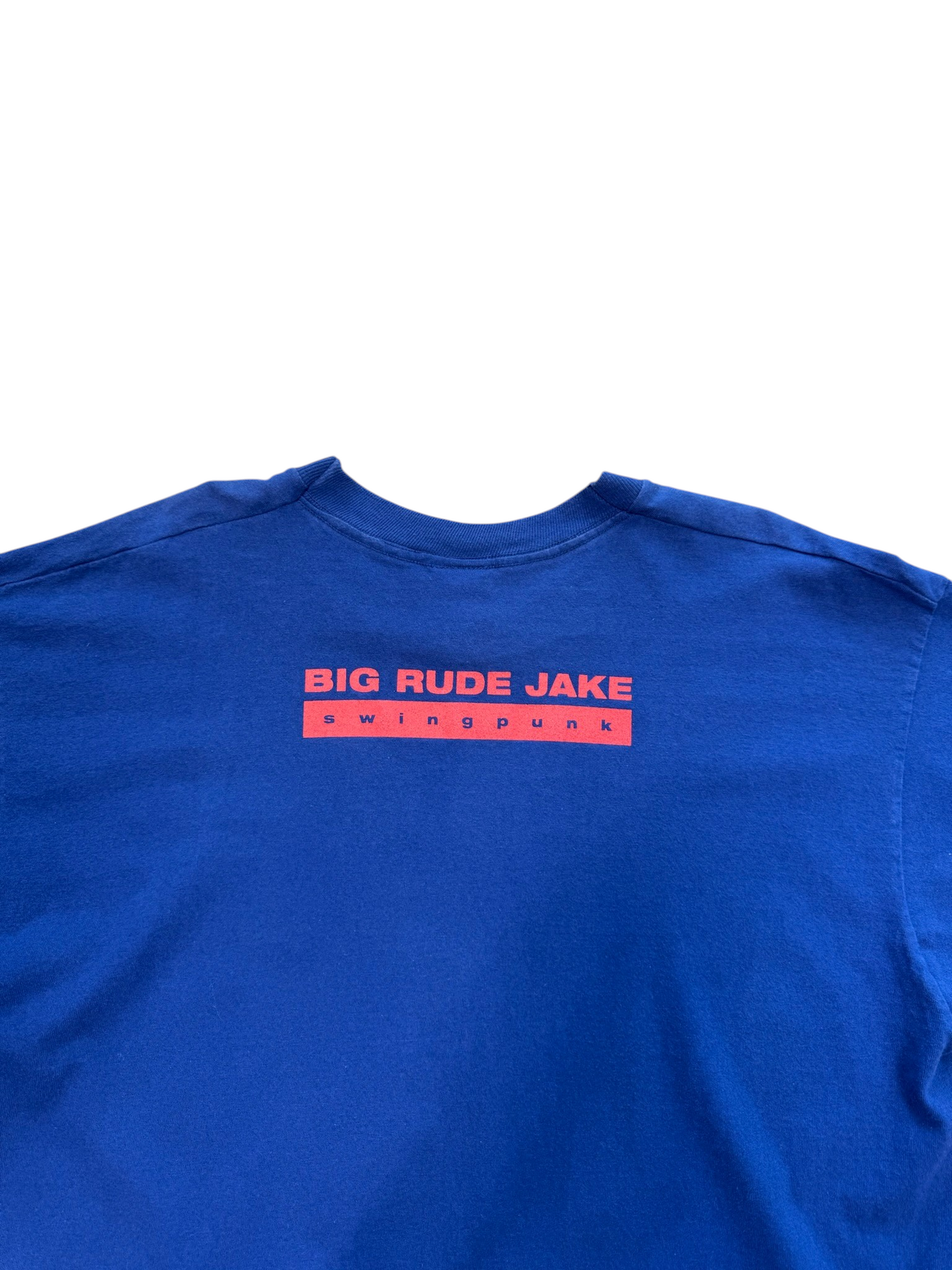 (XL) Vintage 90s Mr. Rude Graphic Tee