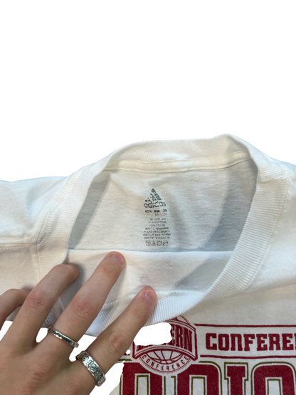 (XL) Vintage 2007 Cleveland Cavaliers Finals Tee