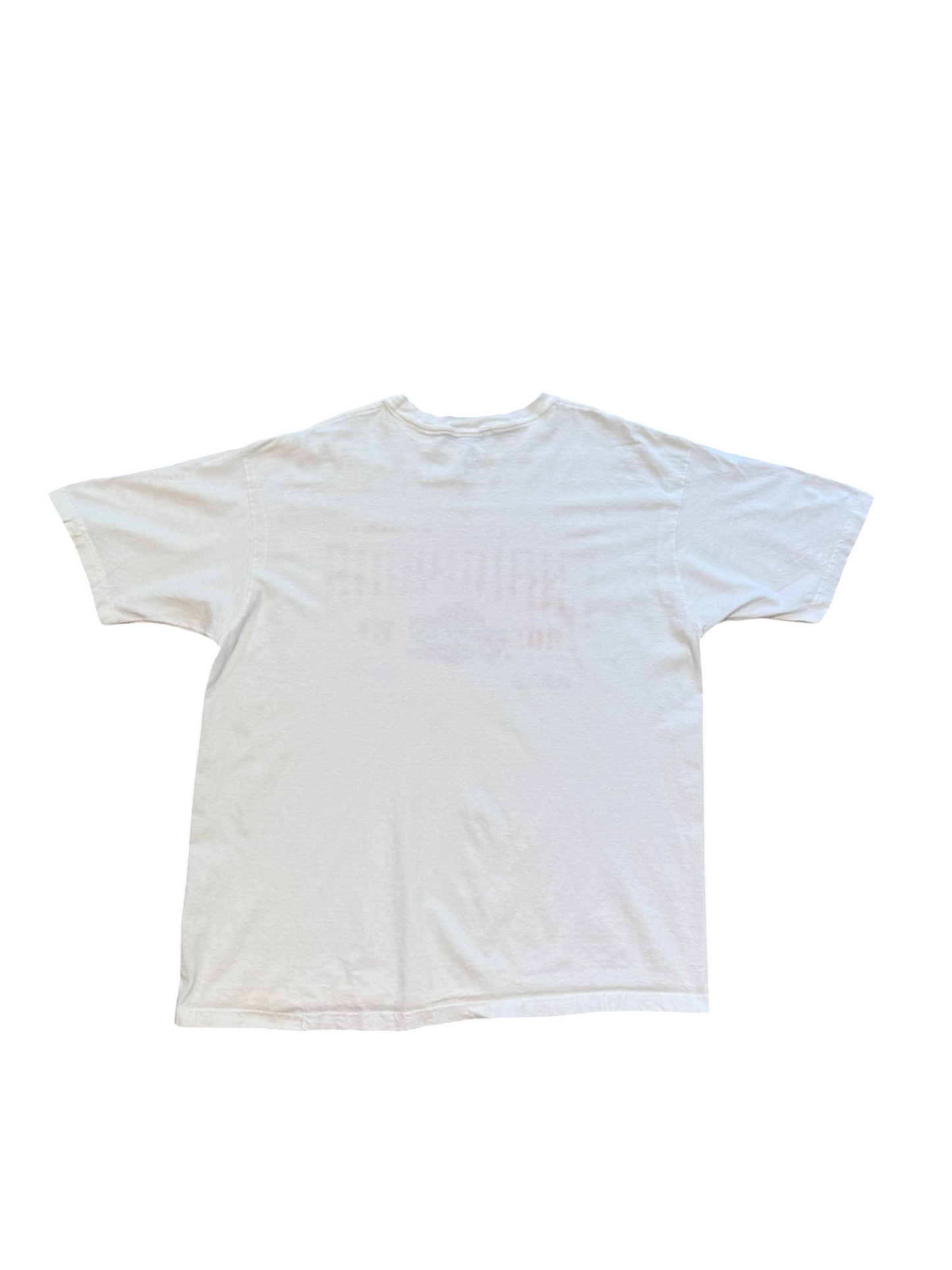 (XL) Vintage 2007 Cleveland Cavaliers Finals Tee