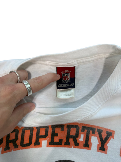 (XL) Vintage Cleveland Browns NFL Tee