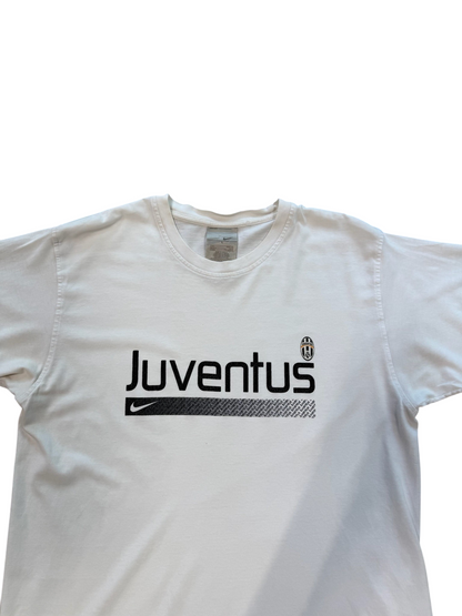 (L) Vintage Nike Juventus FC Tee
