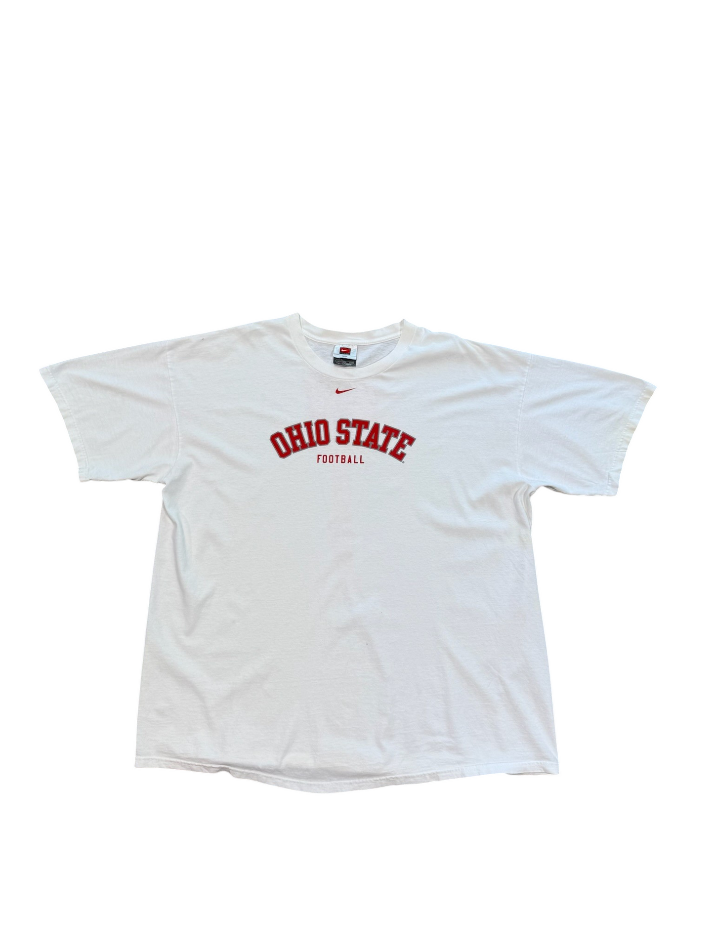 (XXL) Vintage Nike Ohio State Football Tee