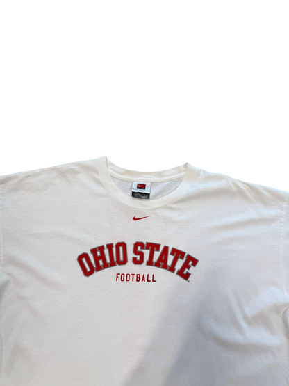 (XXL) Vintage Nike Ohio State Football Tee