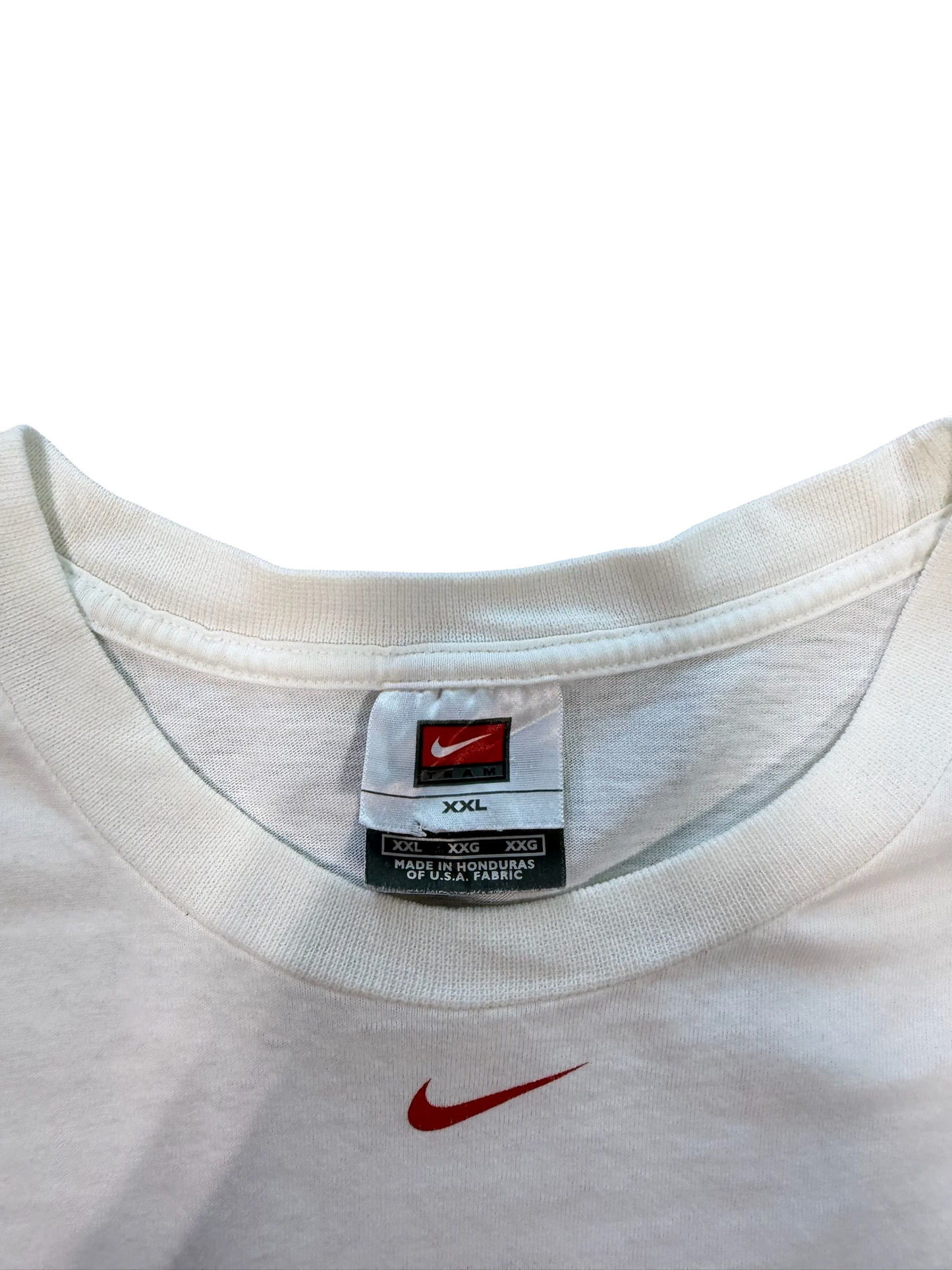 (XXL) Vintage Nike Ohio State Football Tee