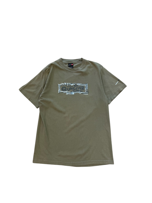 (M) Vintage Quicksilver Classic Tee