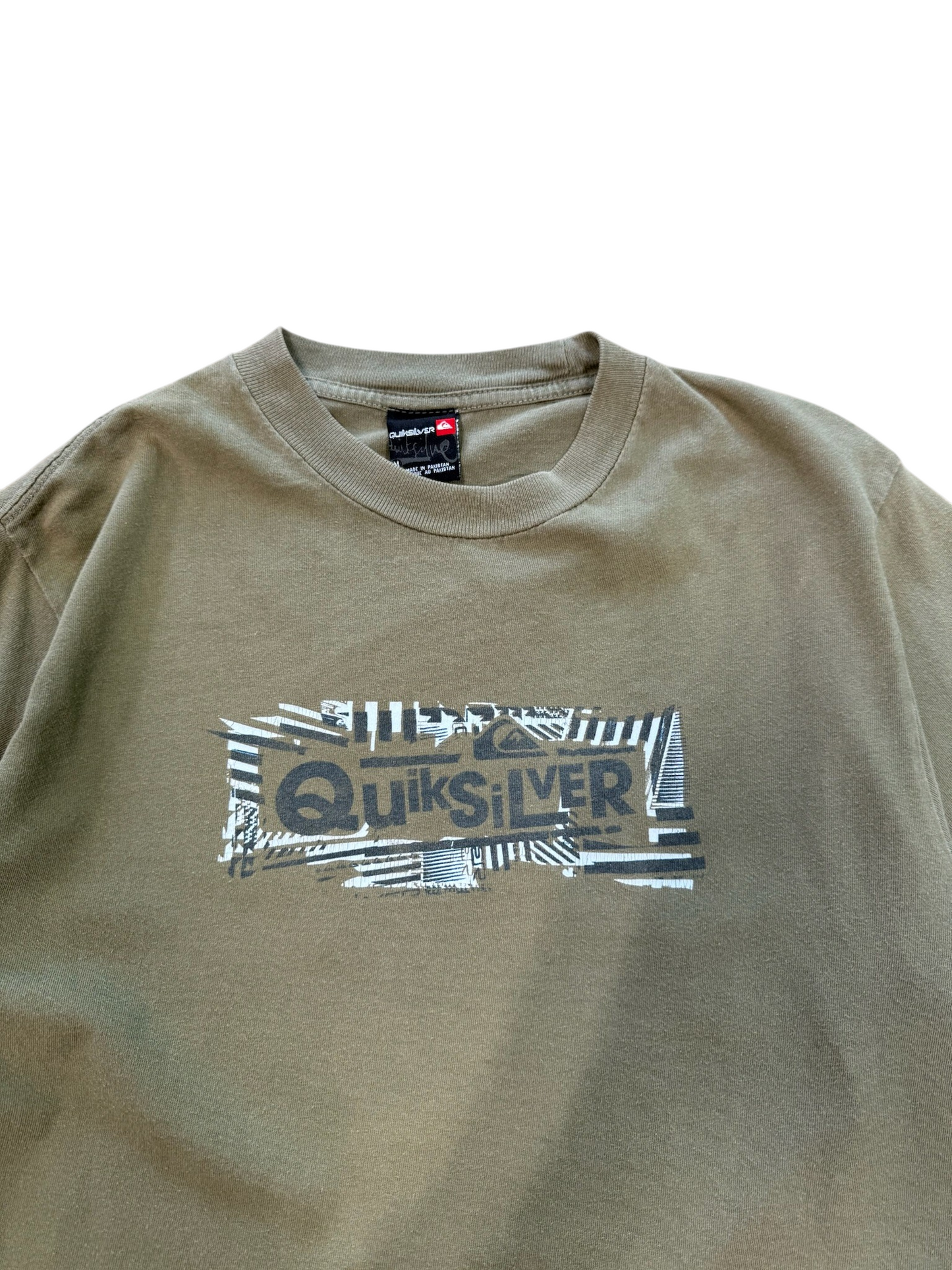 (M) Vintage Quicksilver Classic Tee
