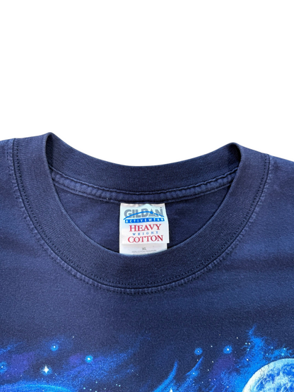 (XL) Vintage Nature Native American Tee