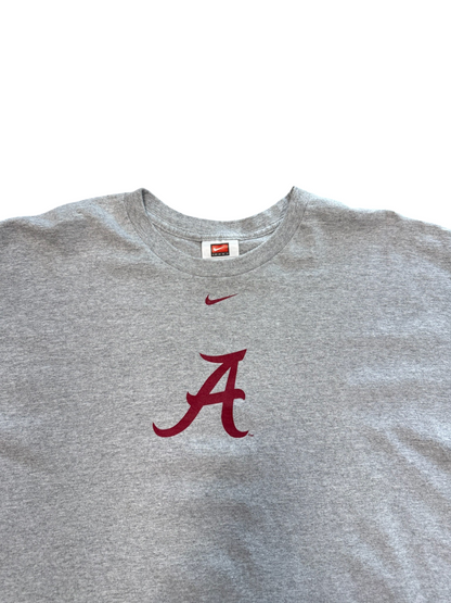 (XXL) Vintage Nike Alabama Football Tee
