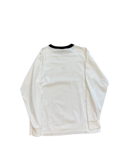 (Youth M) Vintage Tommy Hilfiger Ringer Longsleeve