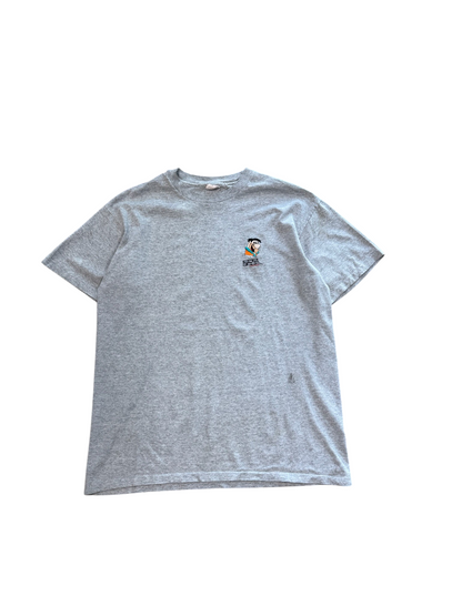 (L) Vintage 1997 Cartoon Network Fred Flintstone Tee
