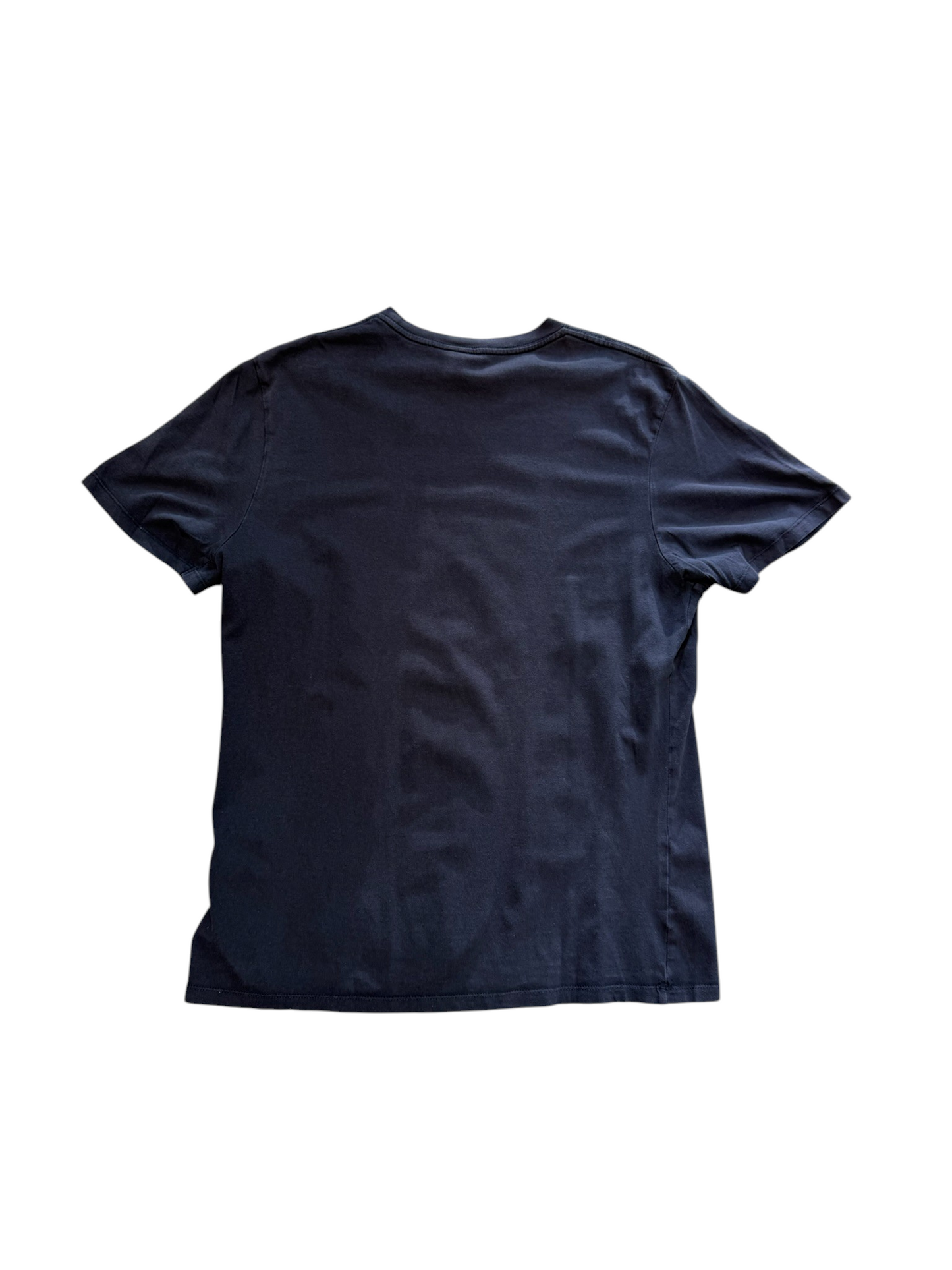 (L) Vintage Joker Why So Serious Tee
