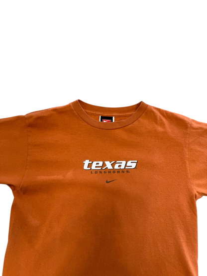 (Youth L) Vintage Nike Texas Longhorns Tee