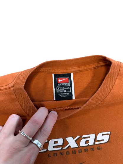 (Youth L) Vintage Nike Texas Longhorns Tee