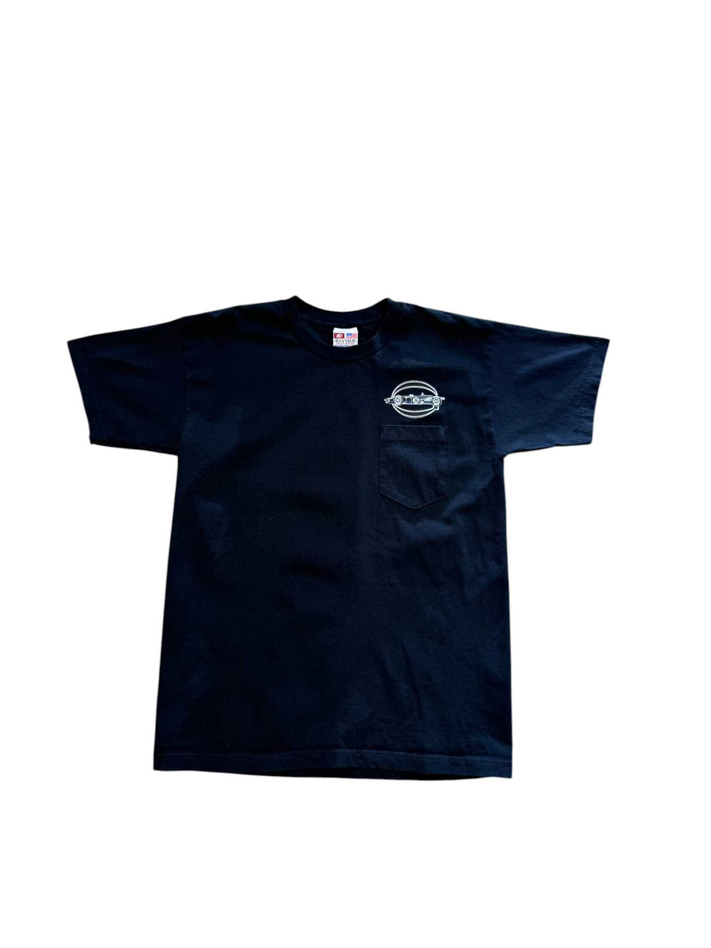 (L) Vintage Formula 1 Eagle Westlake Car Tee