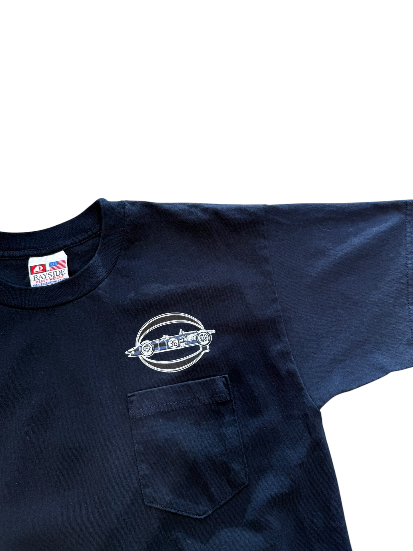 (L) Vintage Formula 1 Eagle Westlake Car Tee