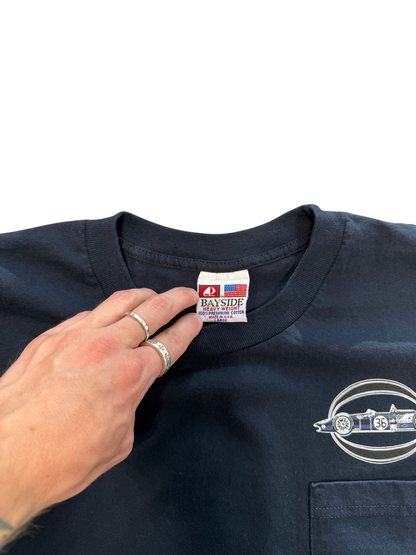 (L) Vintage Formula 1 Eagle Westlake Car Tee