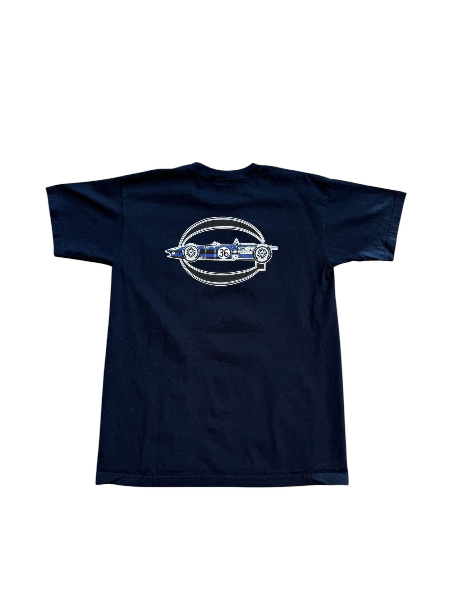 (L) Vintage Formula 1 Eagle Westlake Car Tee