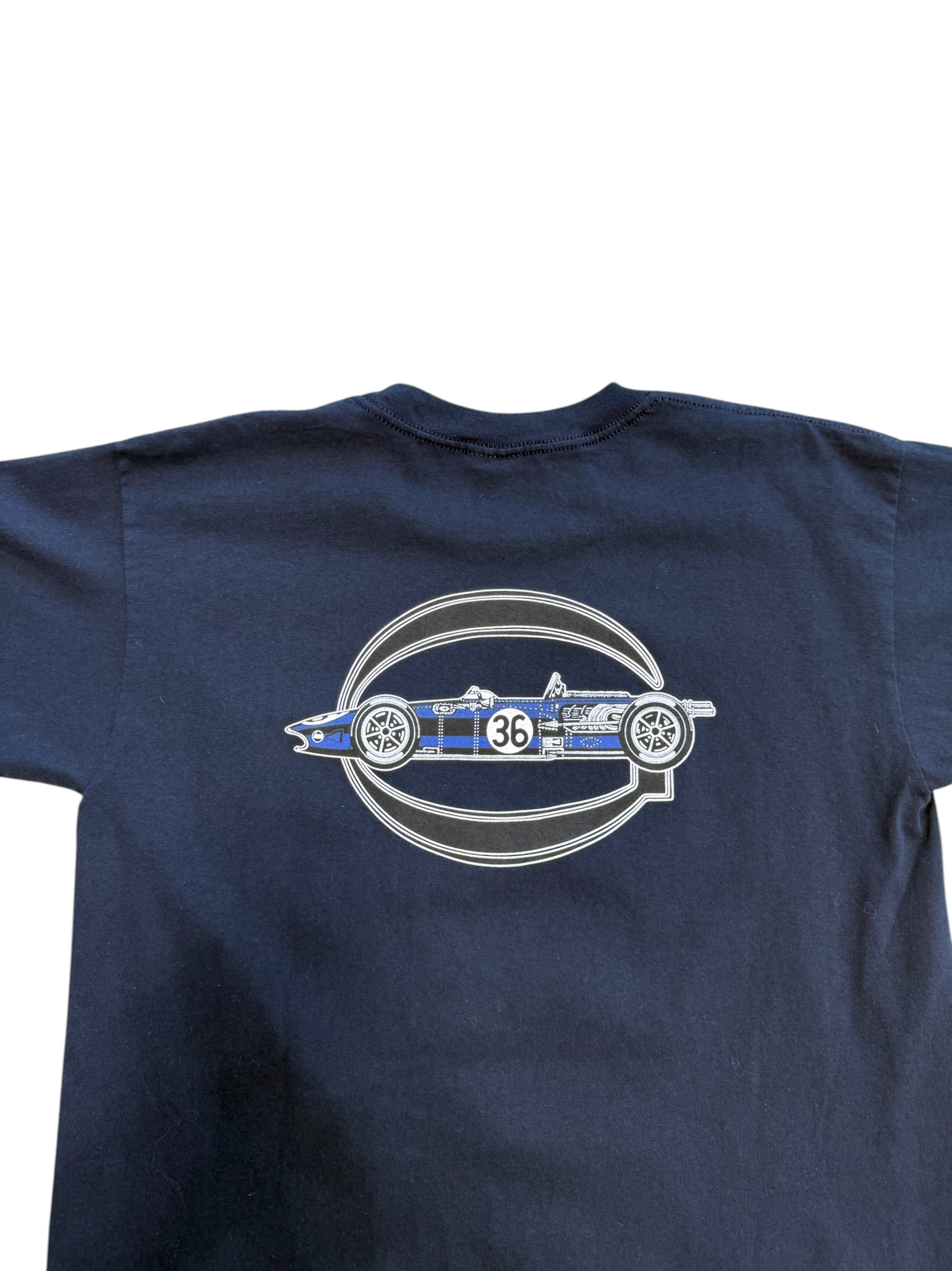 (L) Vintage Formula 1 Eagle Westlake Car Tee