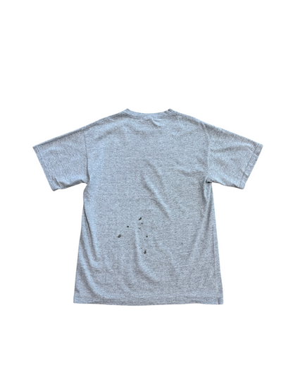 (S) Vintage Adidas Basketball Tee