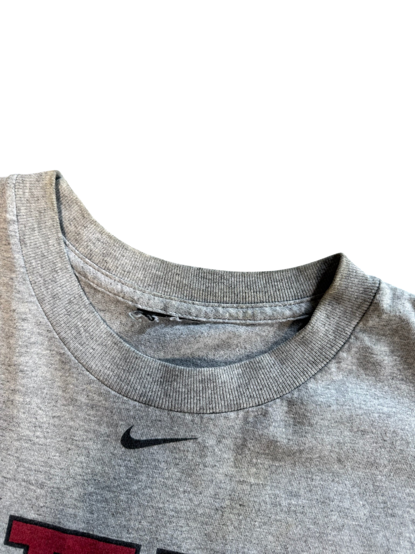 (L) Vintage Nike Reds Baseball Tee