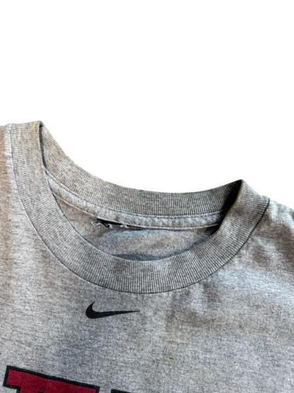 (L) Vintage Nike Reds Baseball Tee