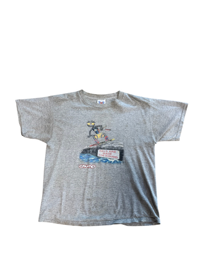 (Youth Large) Vintage Chump Wake Surf Tee
