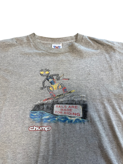 (Youth Large) Vintage Chump Wake Surf Tee
