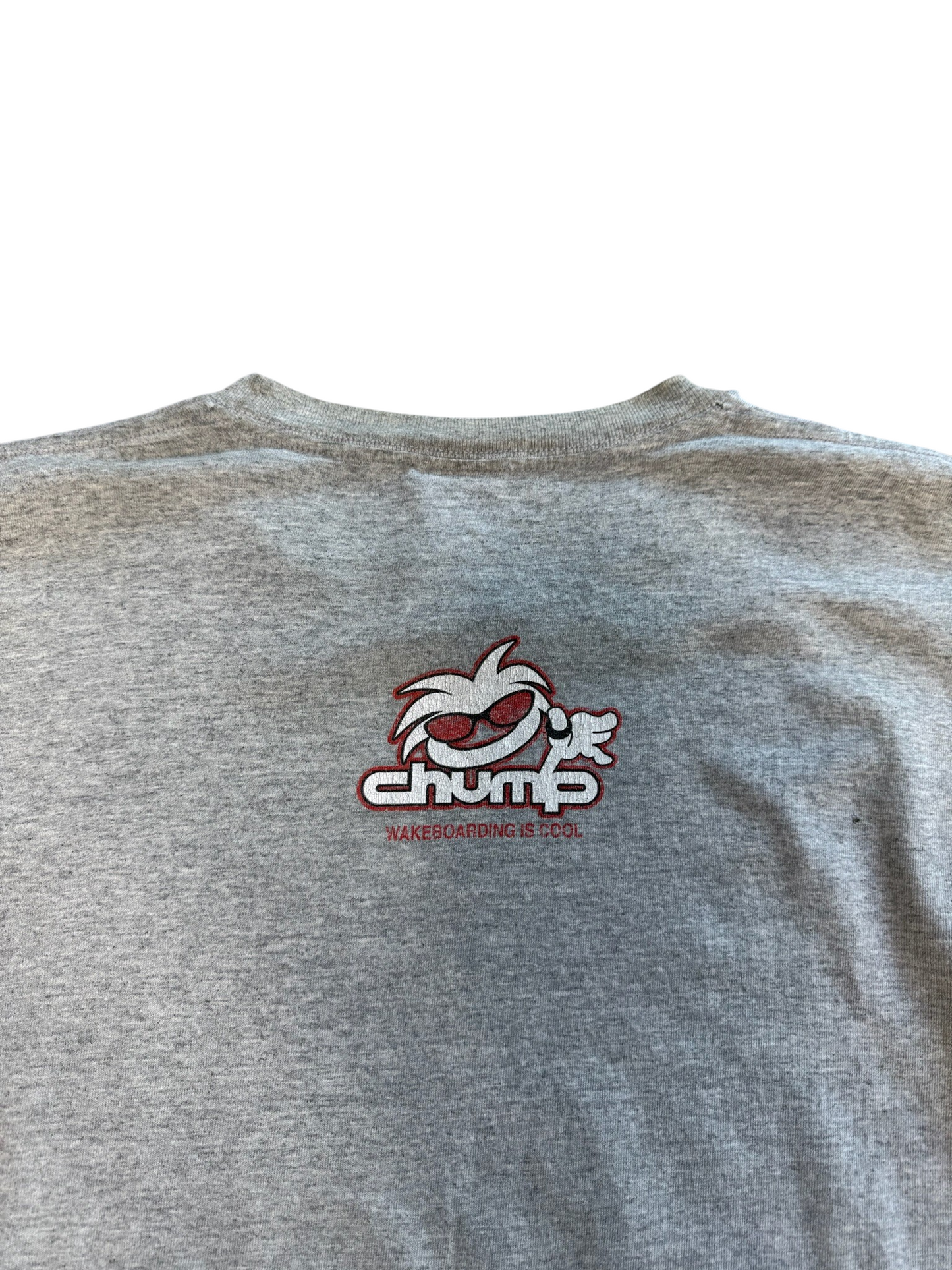 (Youth Large) Vintage Chump Wake Surf Tee