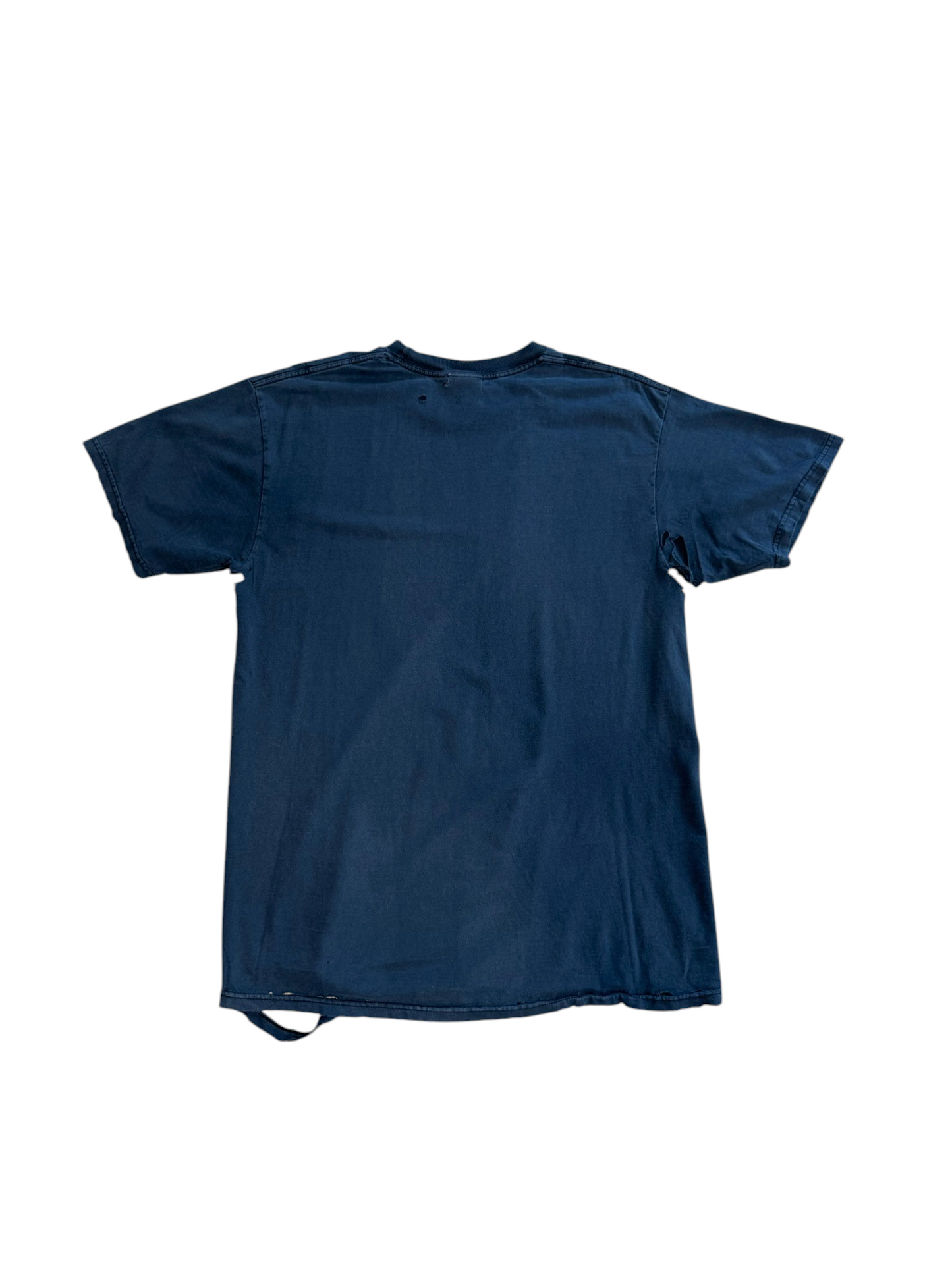 (L) Vintage Nike Logo Thrashed Tee