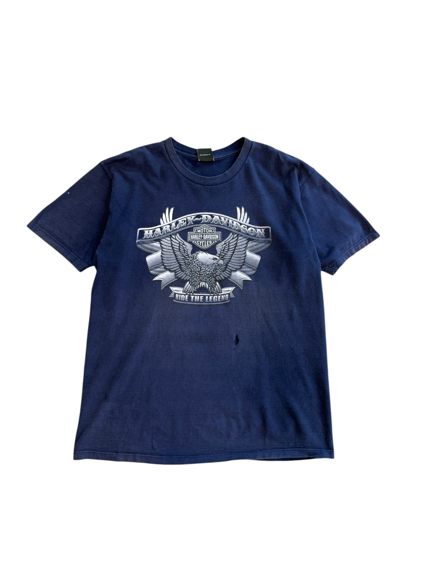(XXL) Vintage Harley Davidson Texas Tee